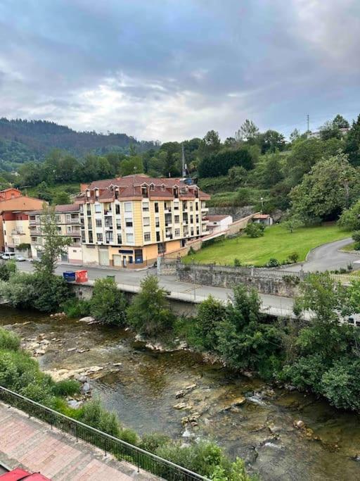 Apartamento Con Vistas A La Montana 因菲耶斯托 外观 照片