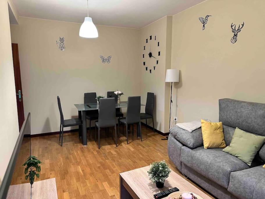 Apartamento Con Vistas A La Montana 因菲耶斯托 外观 照片