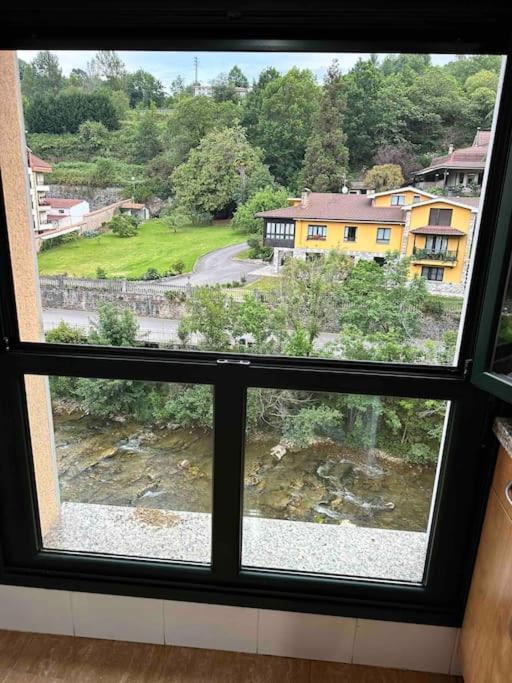 Apartamento Con Vistas A La Montana 因菲耶斯托 外观 照片