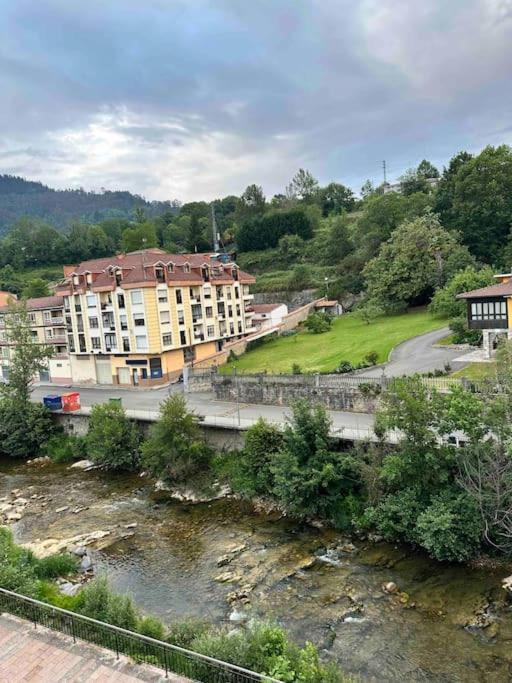 Apartamento Con Vistas A La Montana 因菲耶斯托 外观 照片