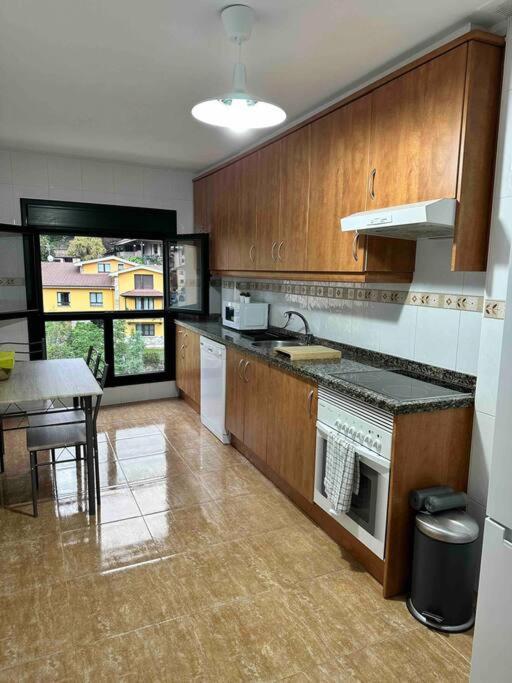 Apartamento Con Vistas A La Montana 因菲耶斯托 外观 照片