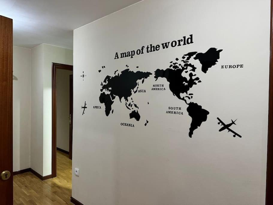 Apartamento Con Vistas A La Montana 因菲耶斯托 外观 照片