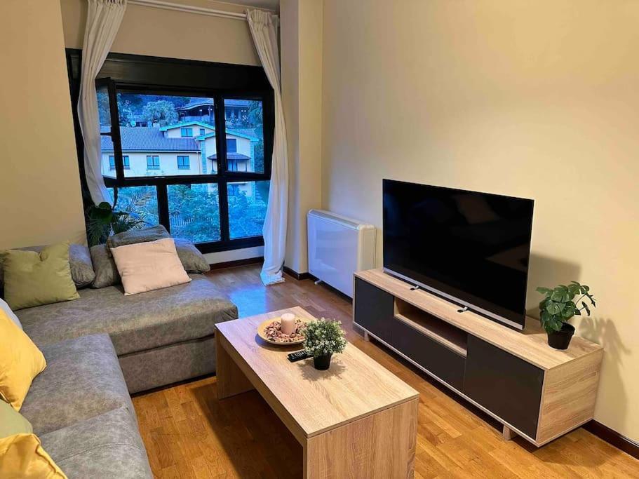 Apartamento Con Vistas A La Montana 因菲耶斯托 外观 照片