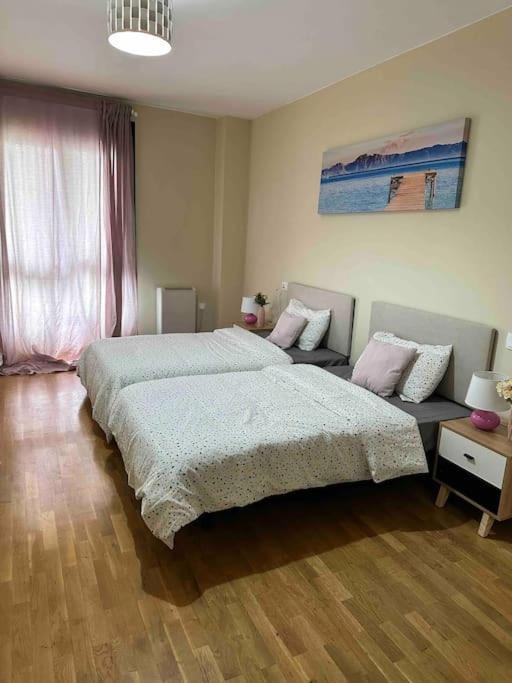 Apartamento Con Vistas A La Montana 因菲耶斯托 外观 照片